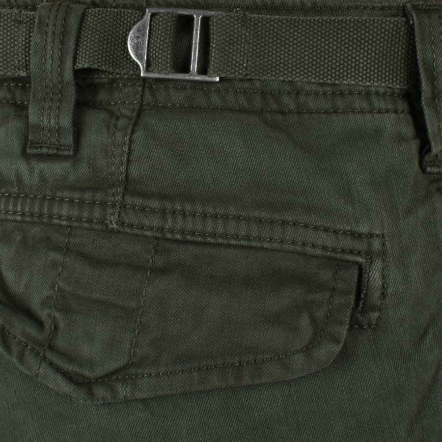 Superdry Core Cargo Trousers Green